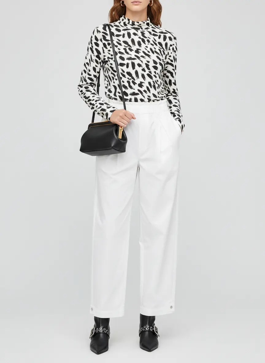 Urban Evening Chic