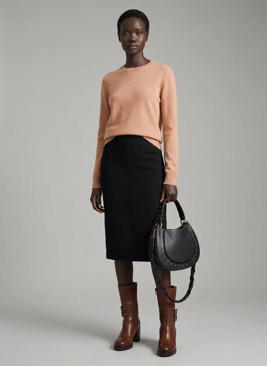Autumnal Sophisticate