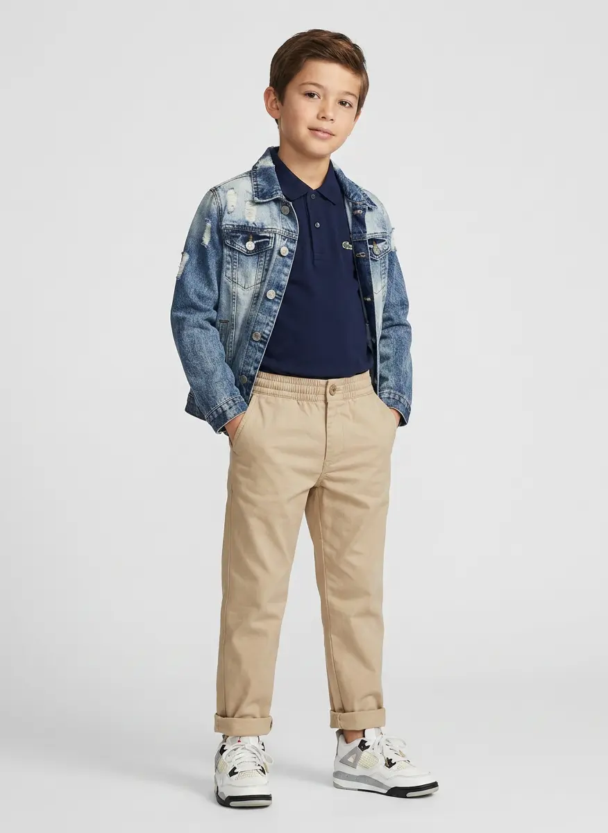 Weekend Explorer Casual