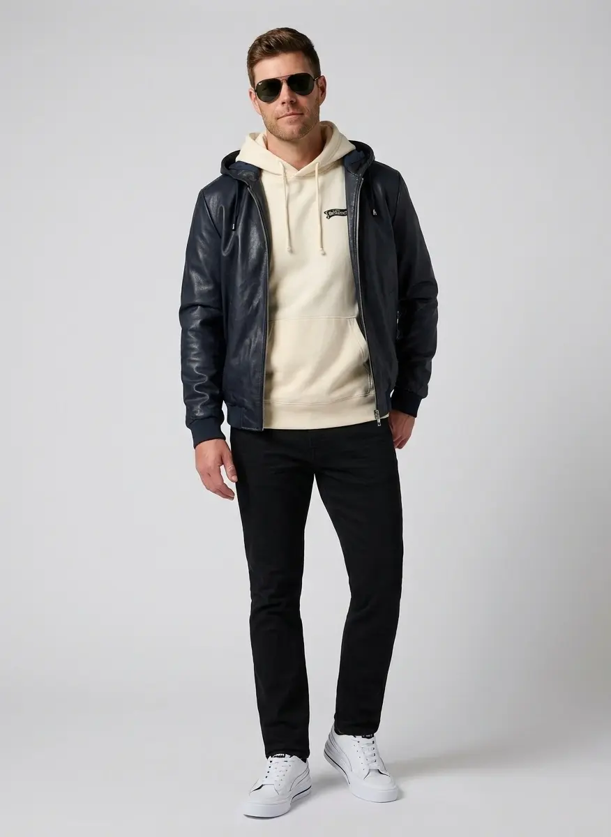 Modern Rocker Casual