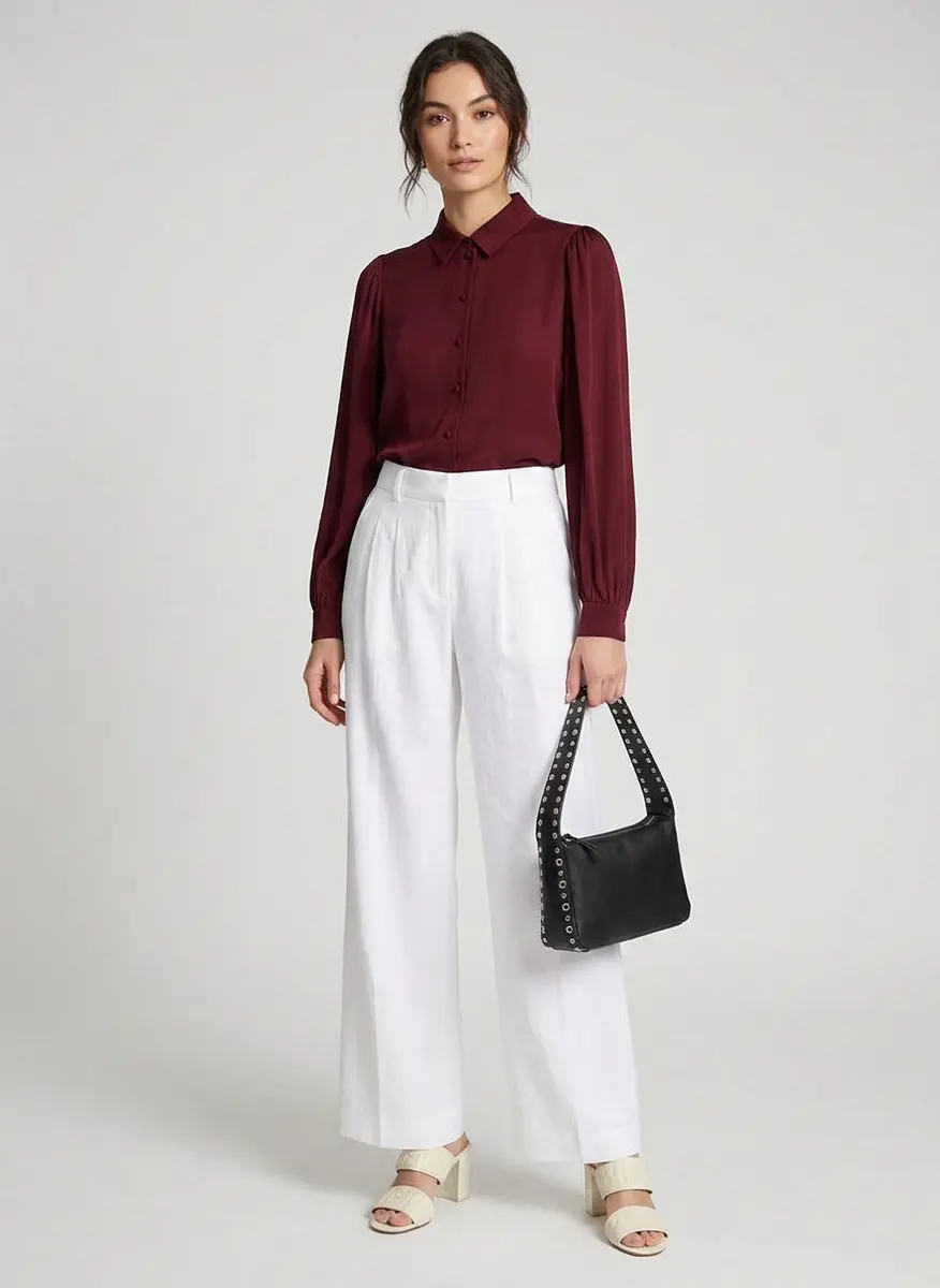 Monochromatic Luxury Chic