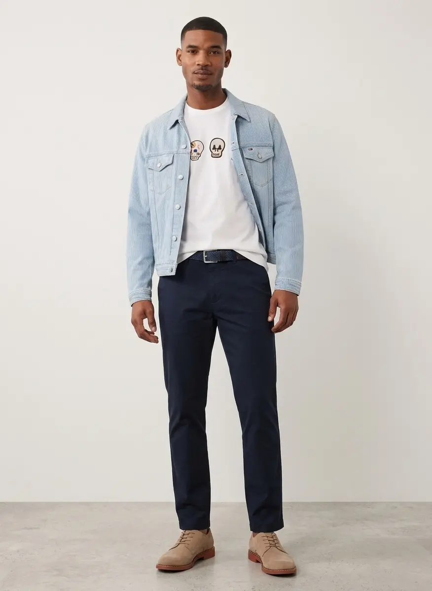 Coastal Heritage Casual