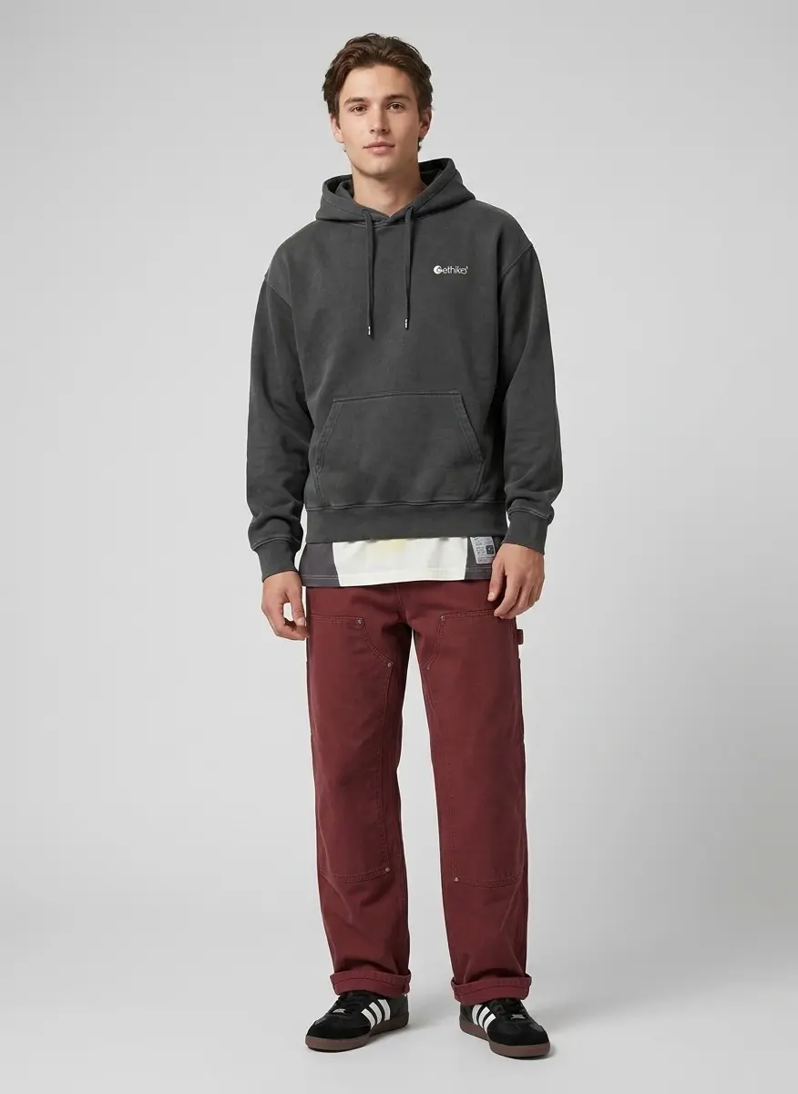Streetwear Statement