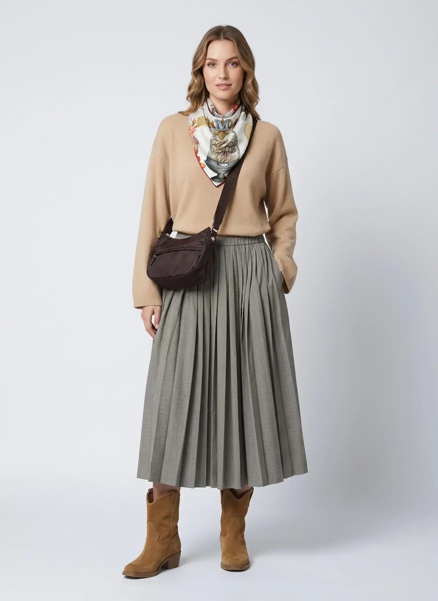 Polished Earth Tones