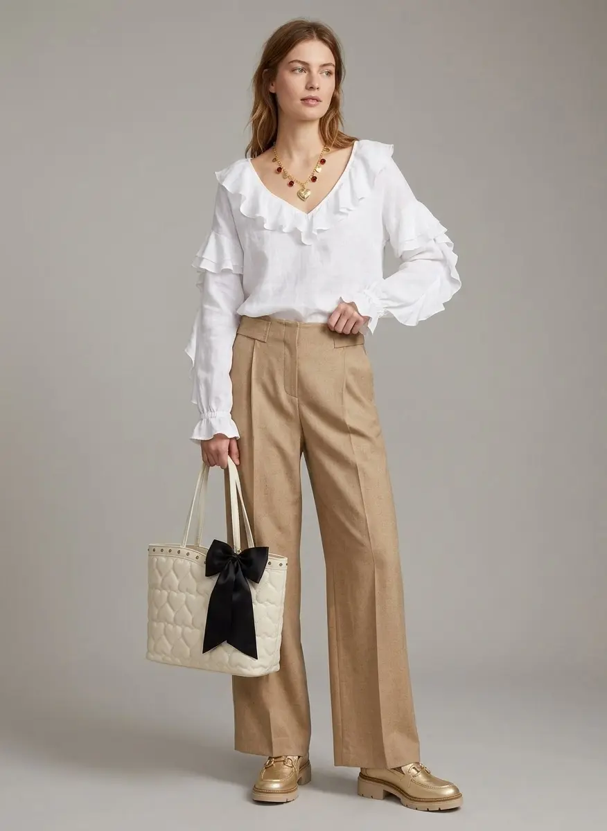 Chic City Romance