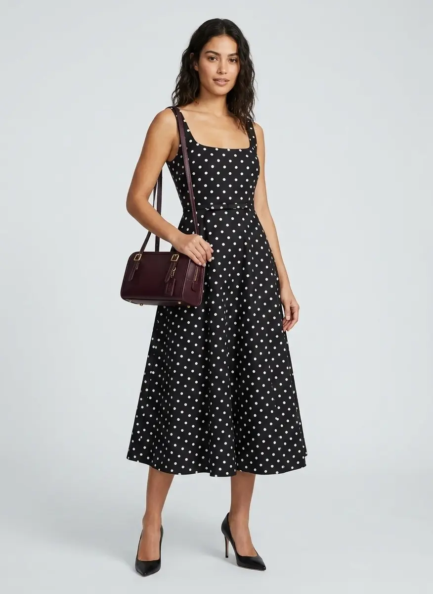 Sophisticated Monochrome Elegance
