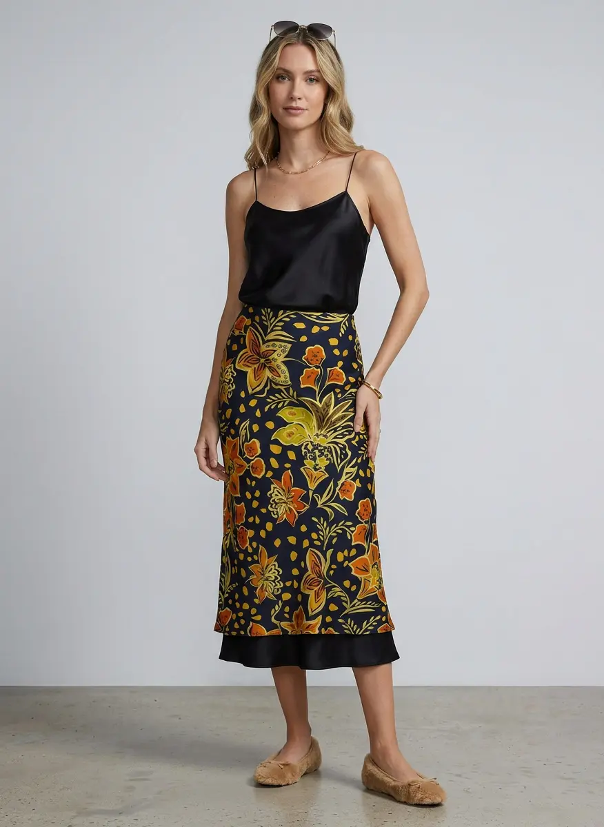 Chic Evening Floral
