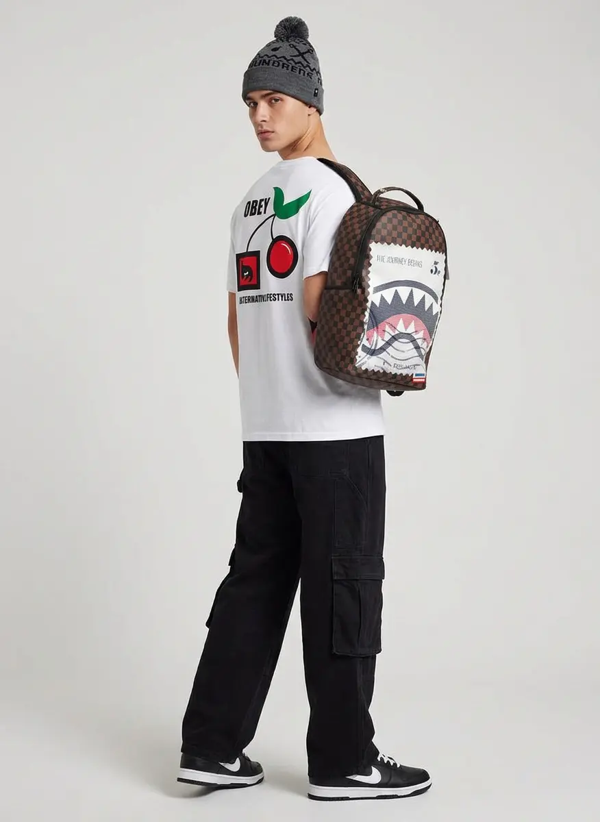 Urban Edge Graphic Look