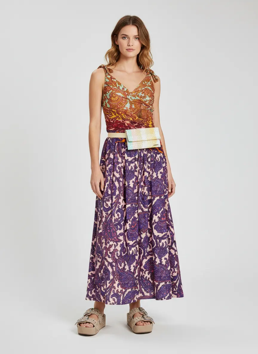 Modern Boho Weekend