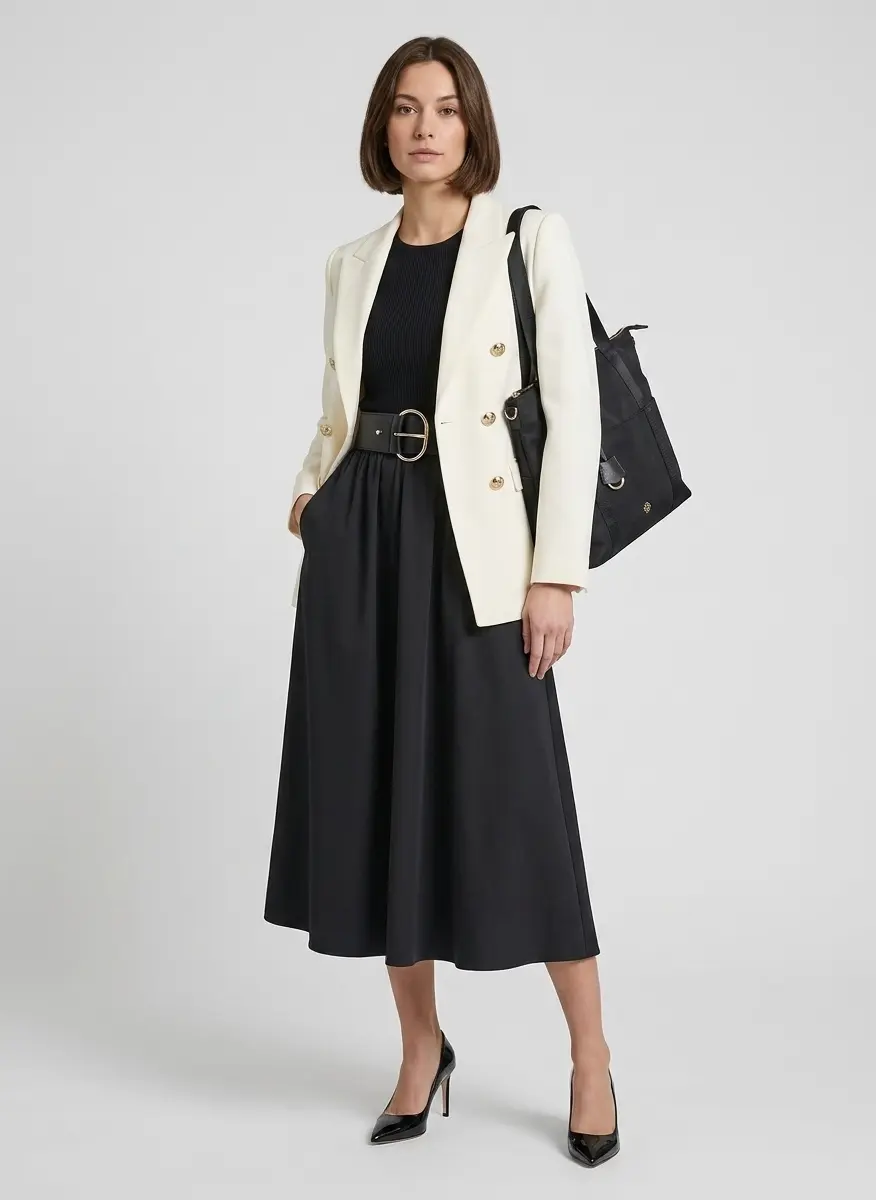 Urban Professional Chic