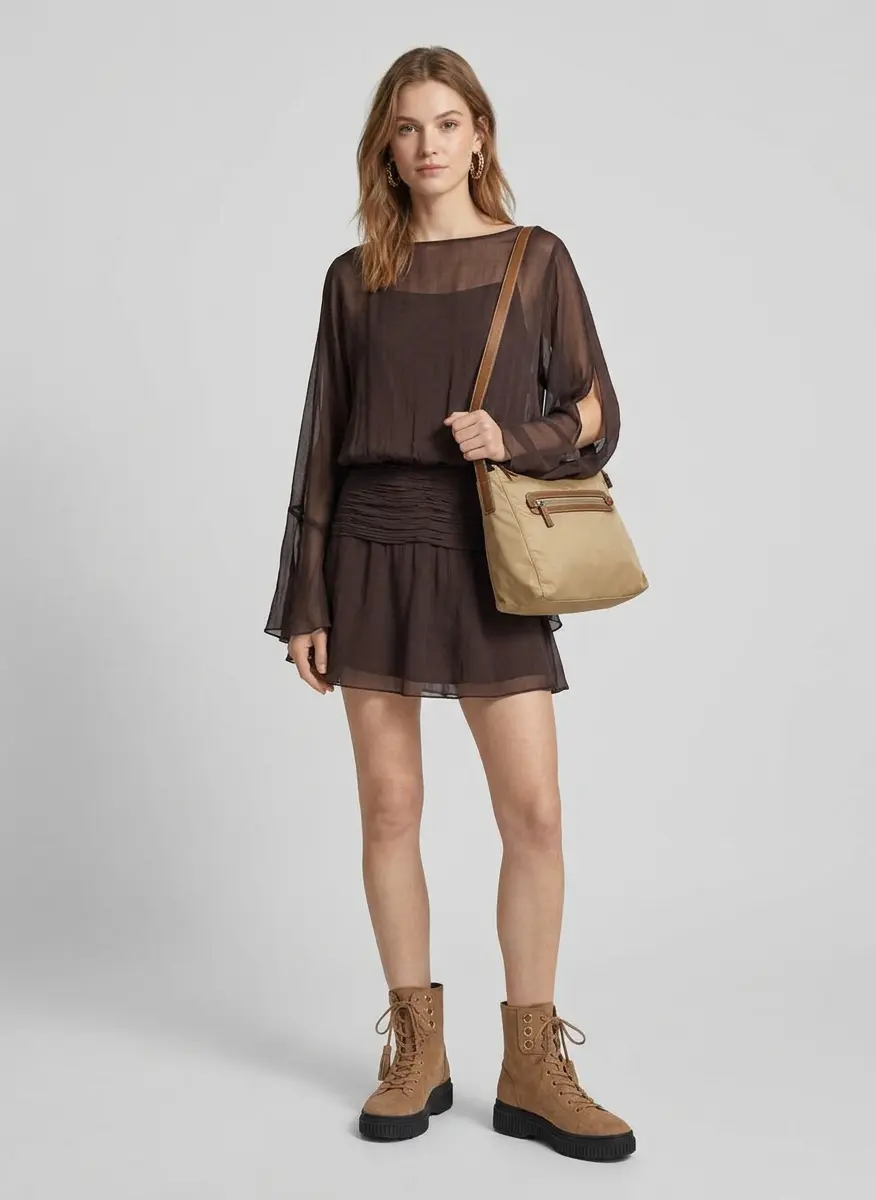 Urban Bohemian Chic