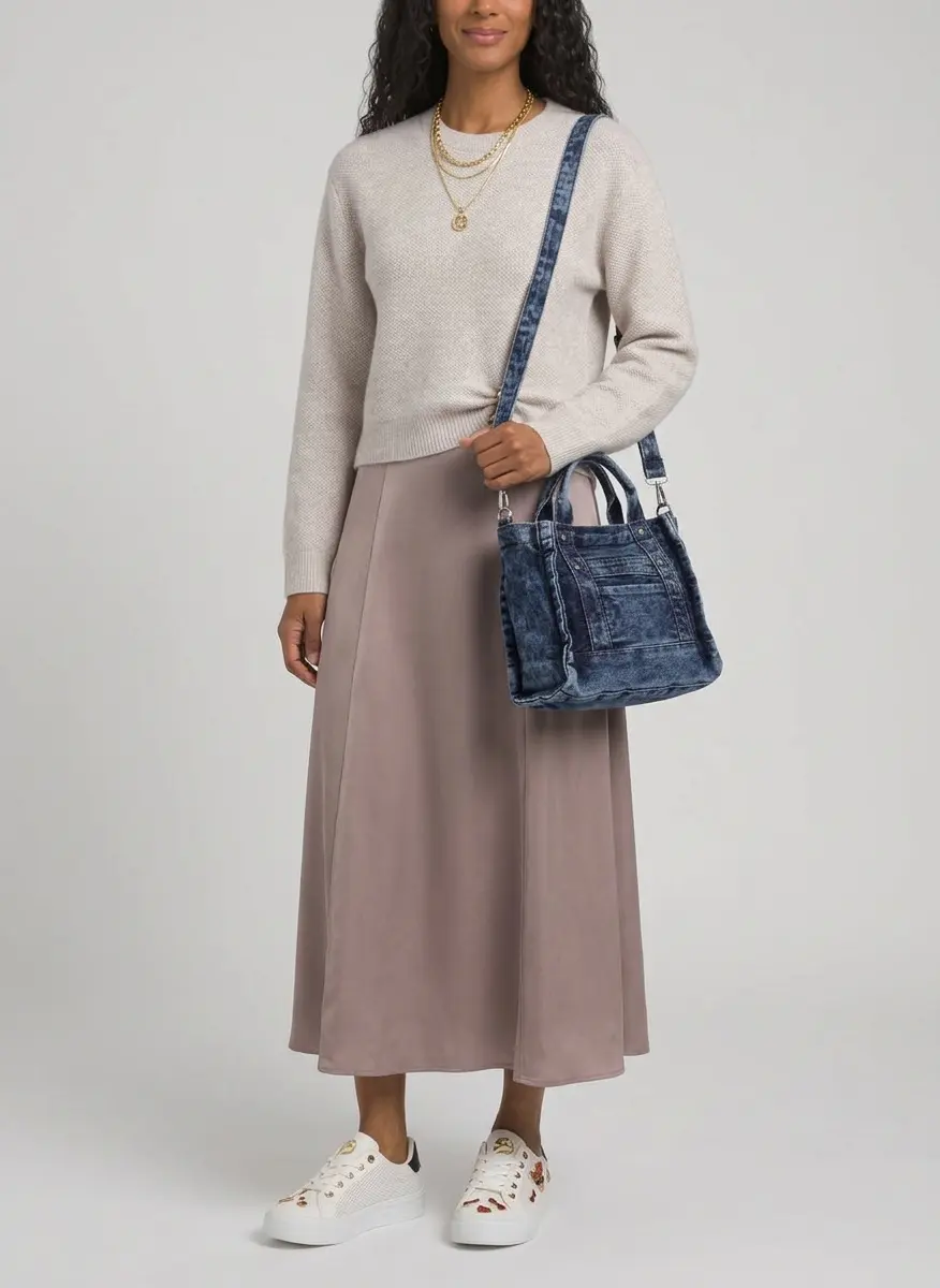 Sporty Chic Comfort