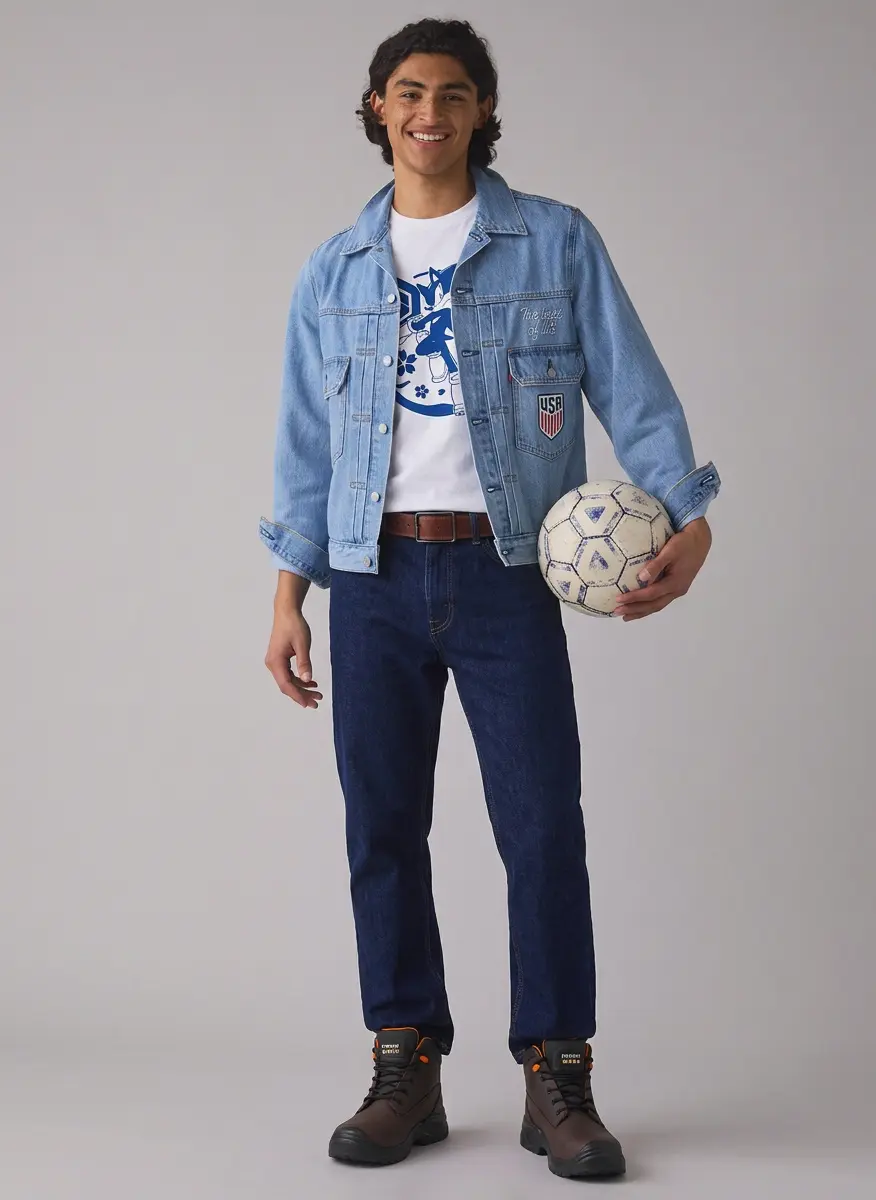 Double Denim Heritage