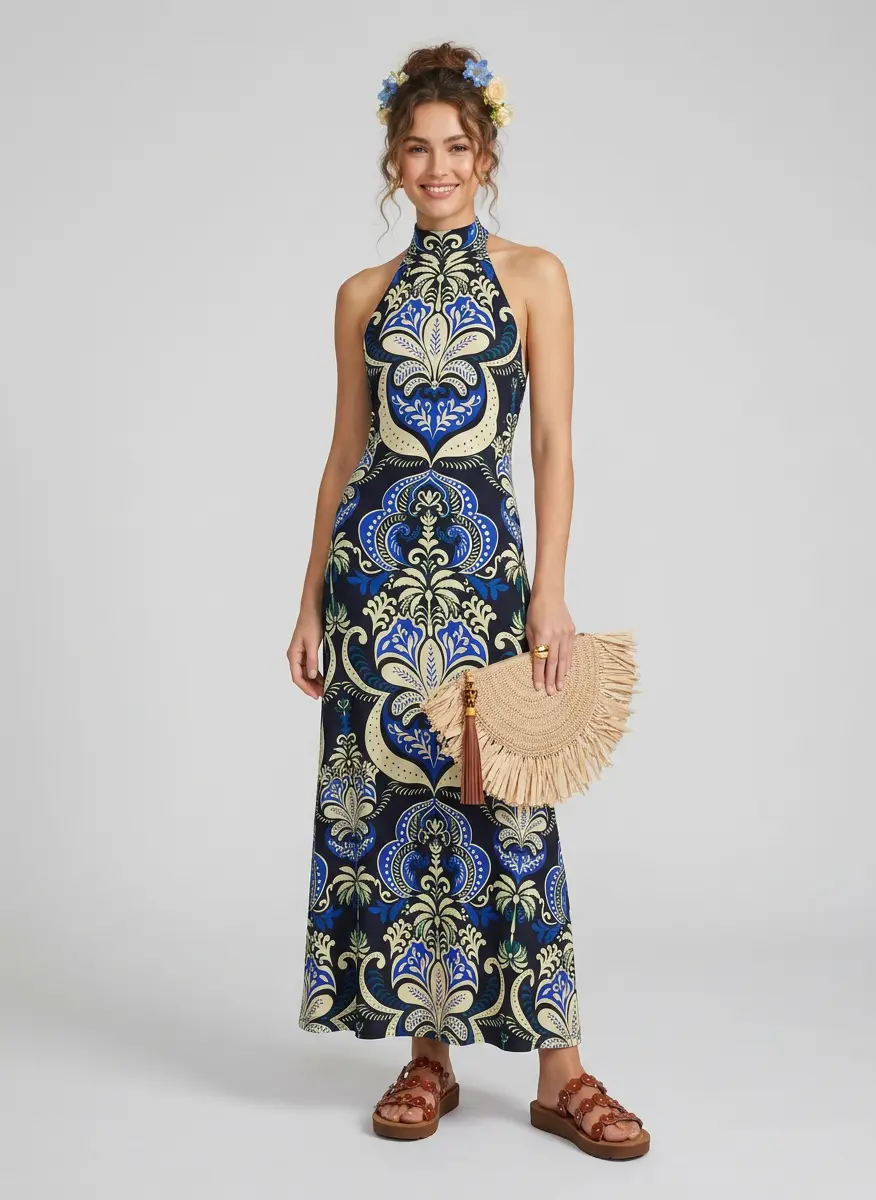 Bohemian Garden Party