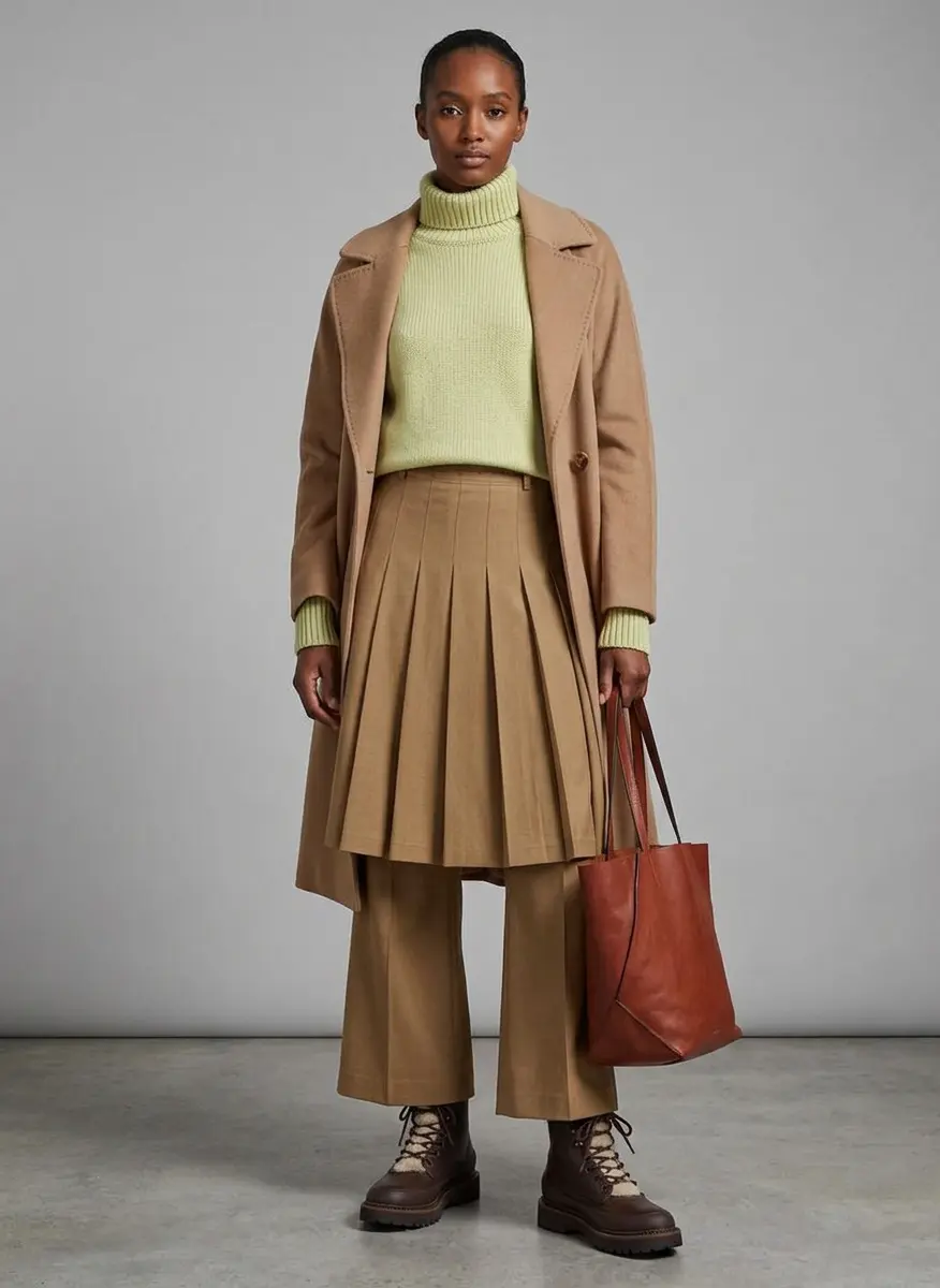 Luxurious Cashmere Comfort