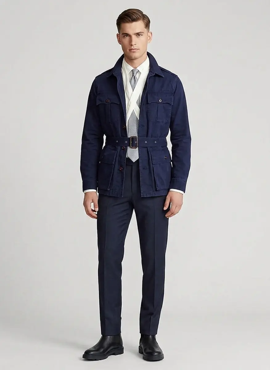 Urban Refined Professional