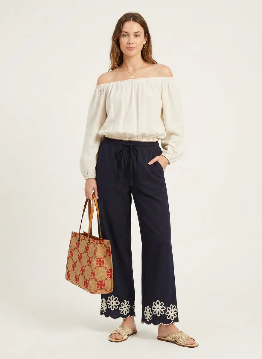 Boho Resort Luxe