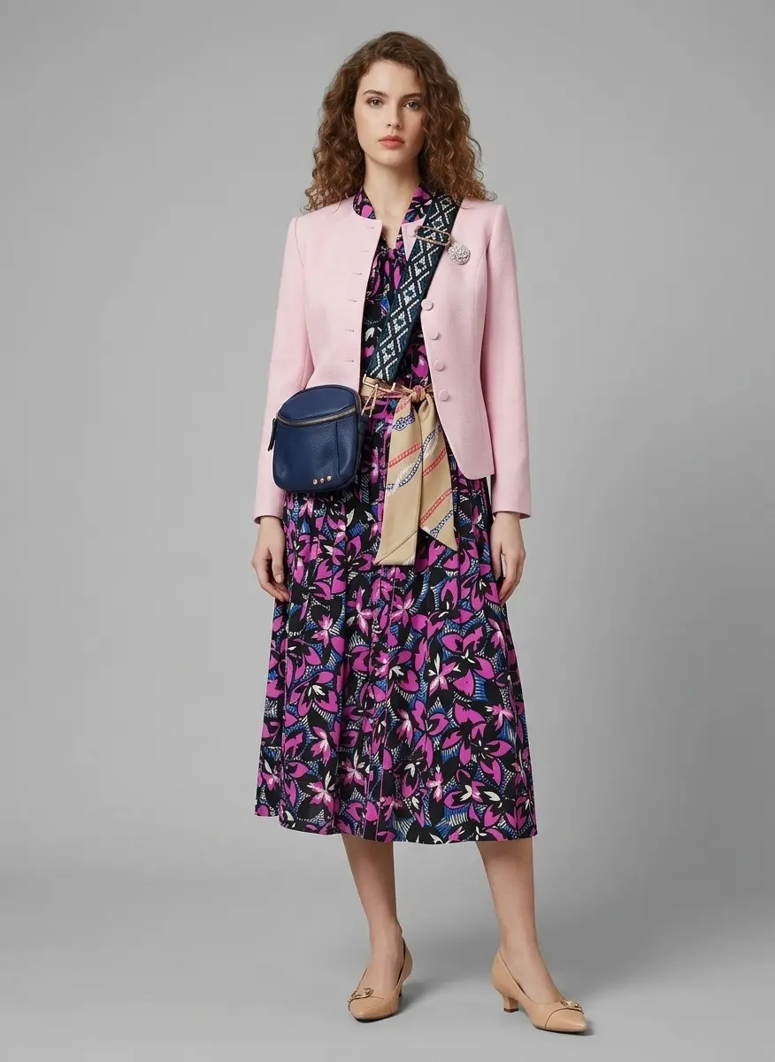 Modern Professional Bloom
