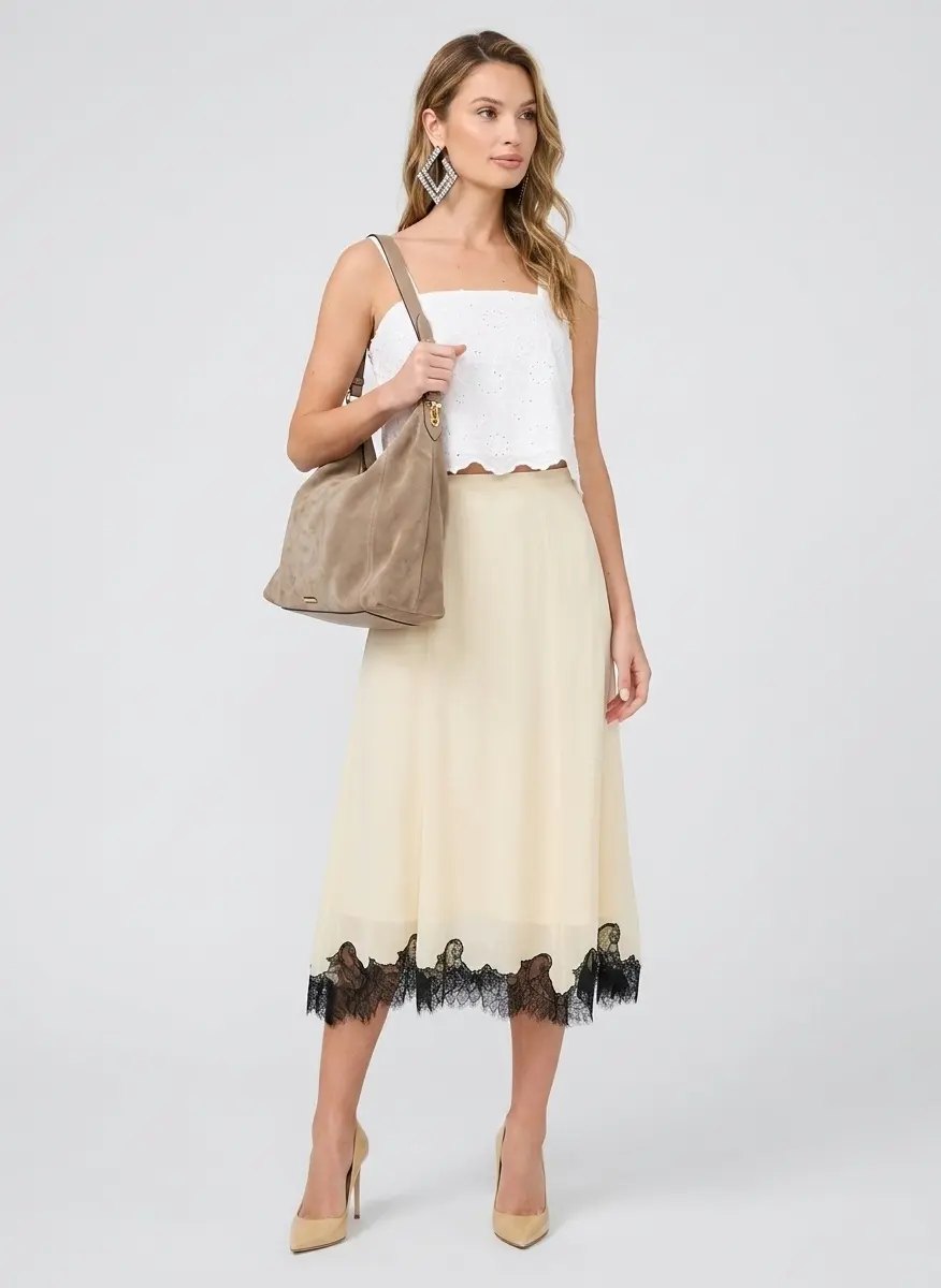 Refined Femininity