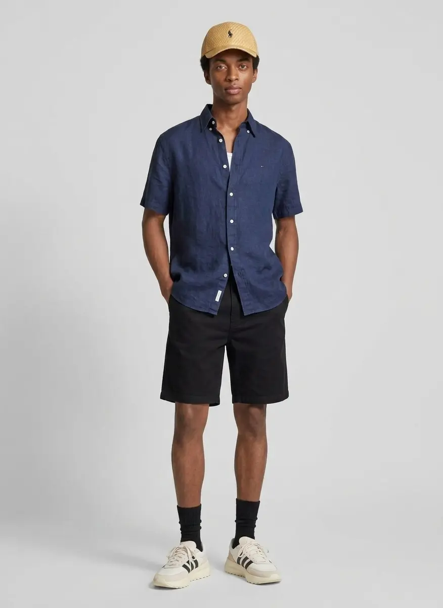 Summer Linen Sophisticate