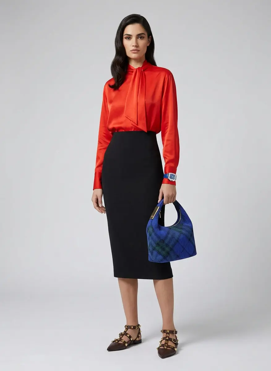 Refined Monochromatic Elegance