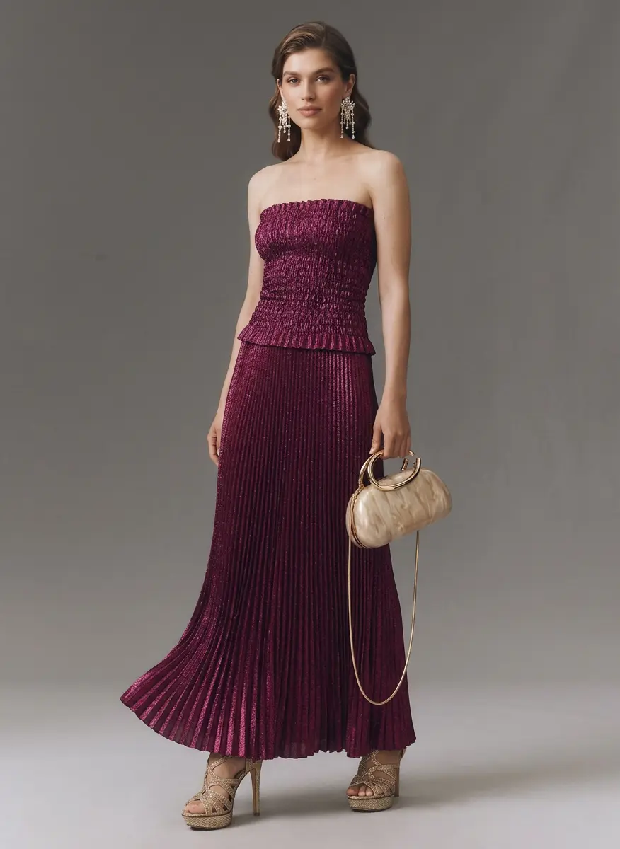 Golden Gala Glamour