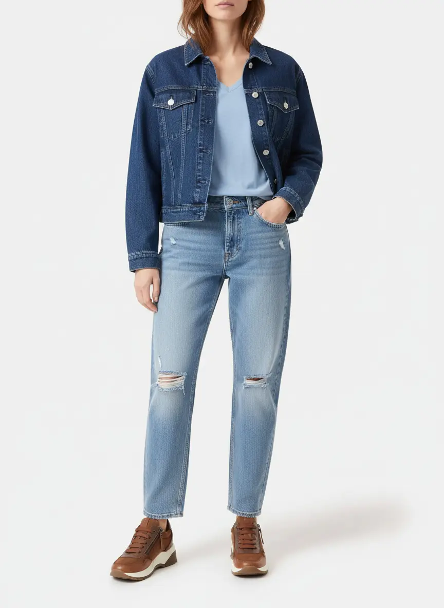 Weekend Classic Denim