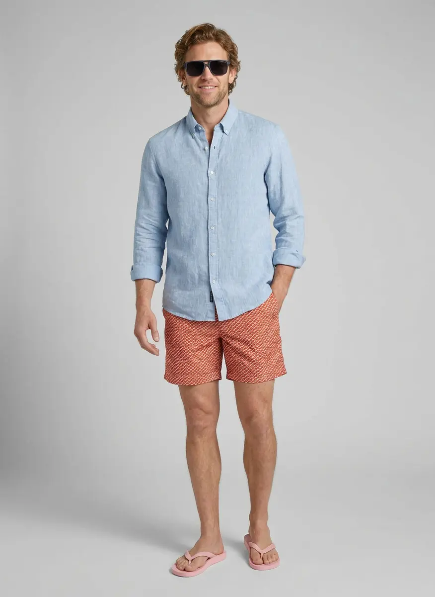 Modern Summer Transit