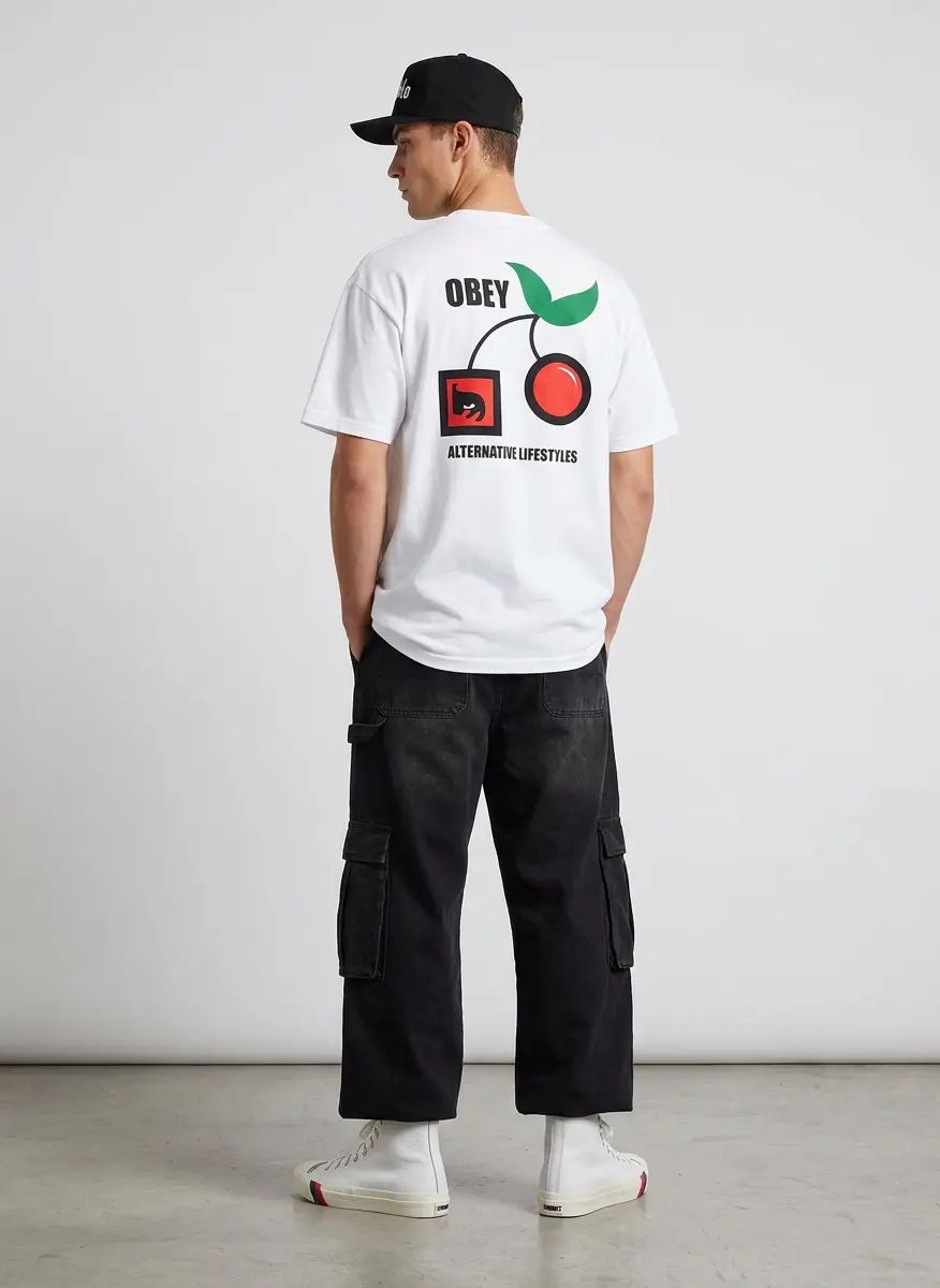 Urban Streetwear Edge