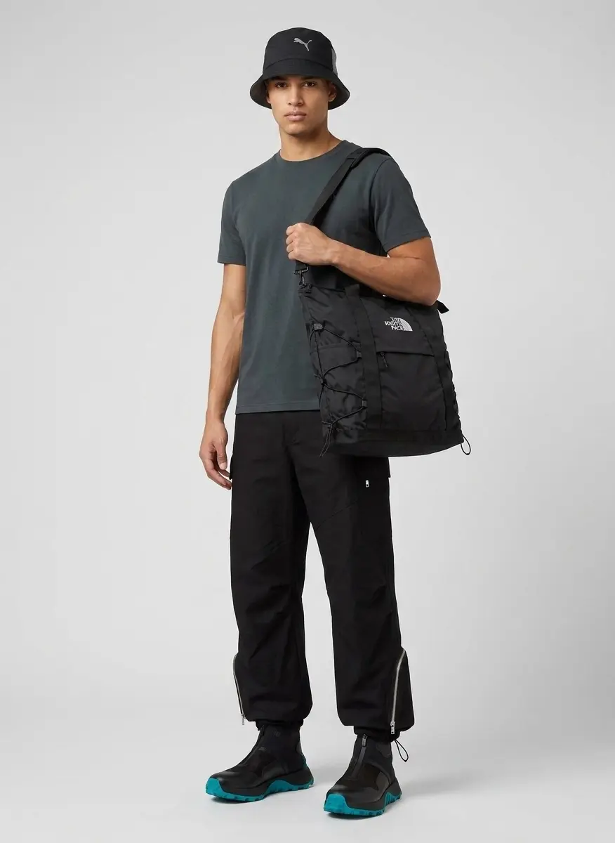 Urban Gorpcore Commuter