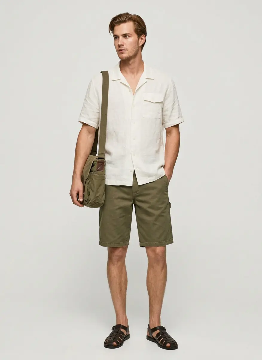 Coastal Heritage Casual