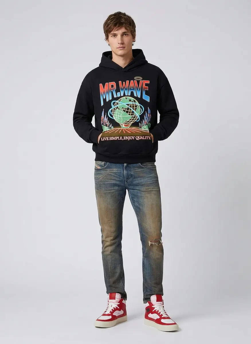 Modern Grunge