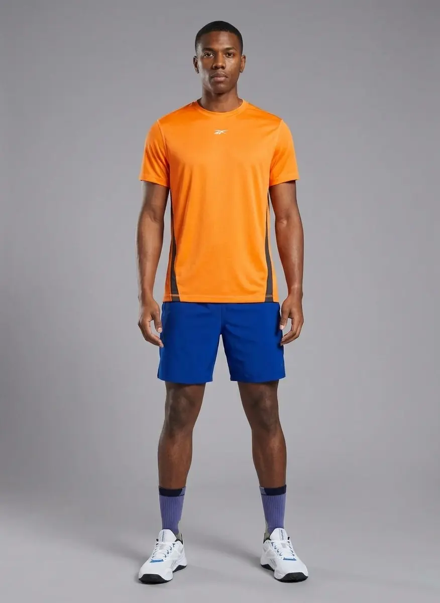 Vibrant Athletic Style