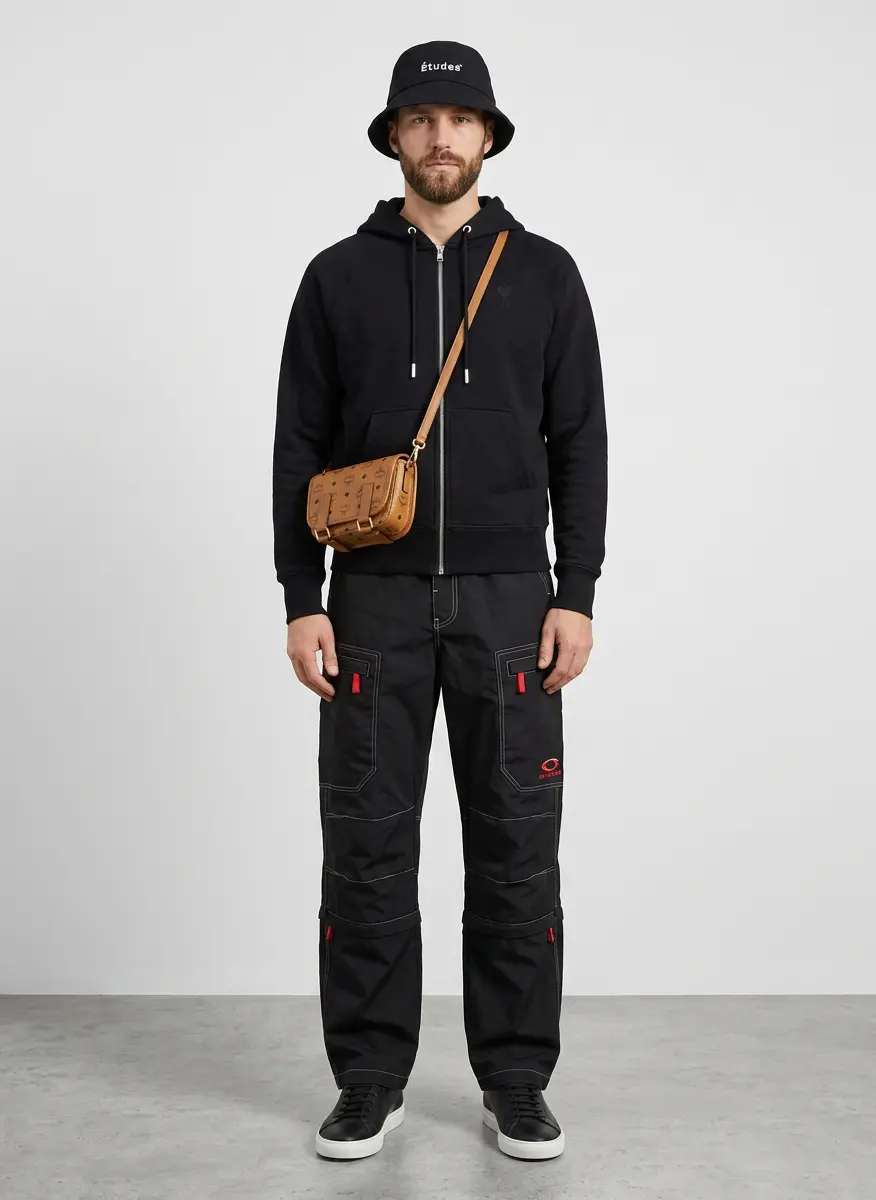 Luxury Streetwear Aesthetic