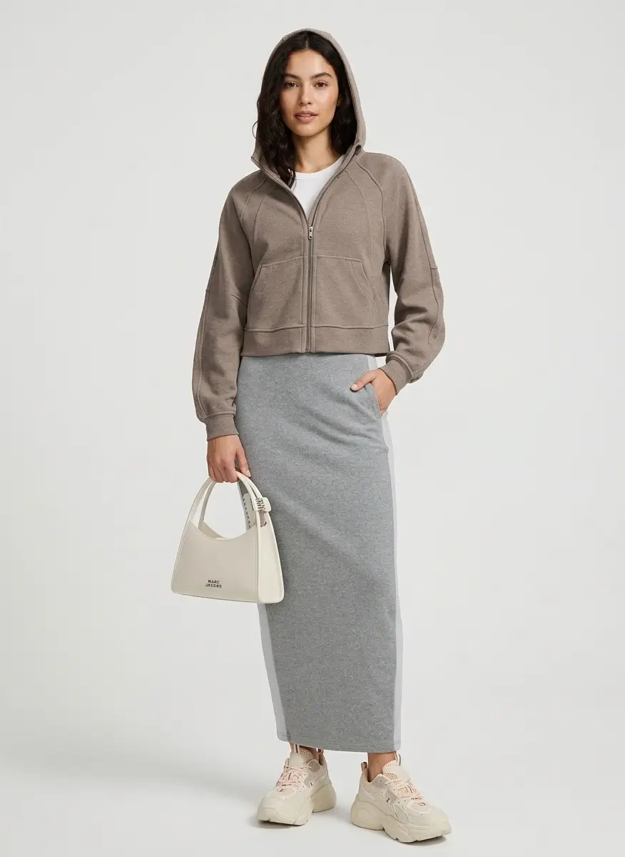 Modern Sporty Luxe