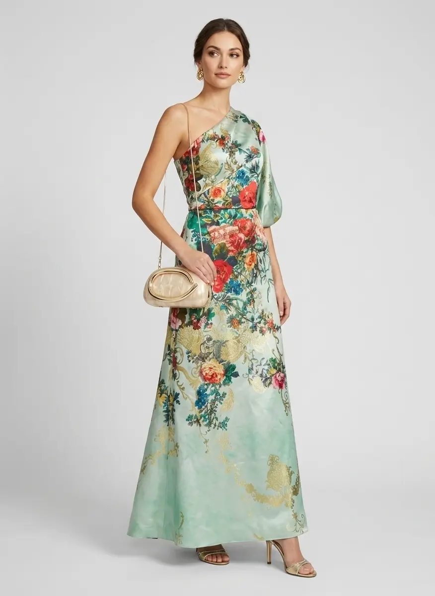 Gala Glamour in Gold