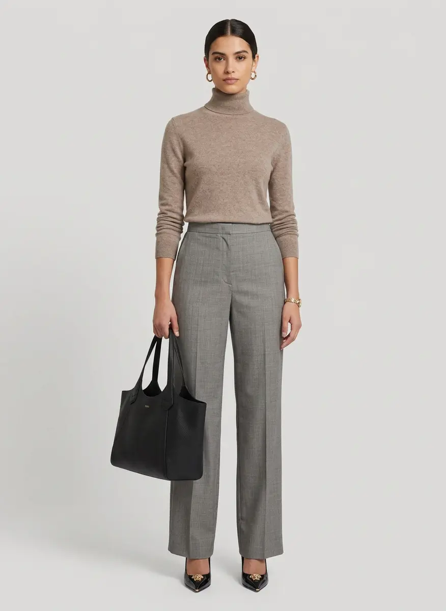 Modern Executive Monochrome