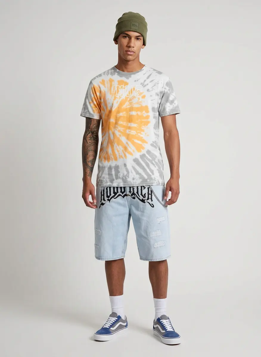 Relaxed Summer Vibe