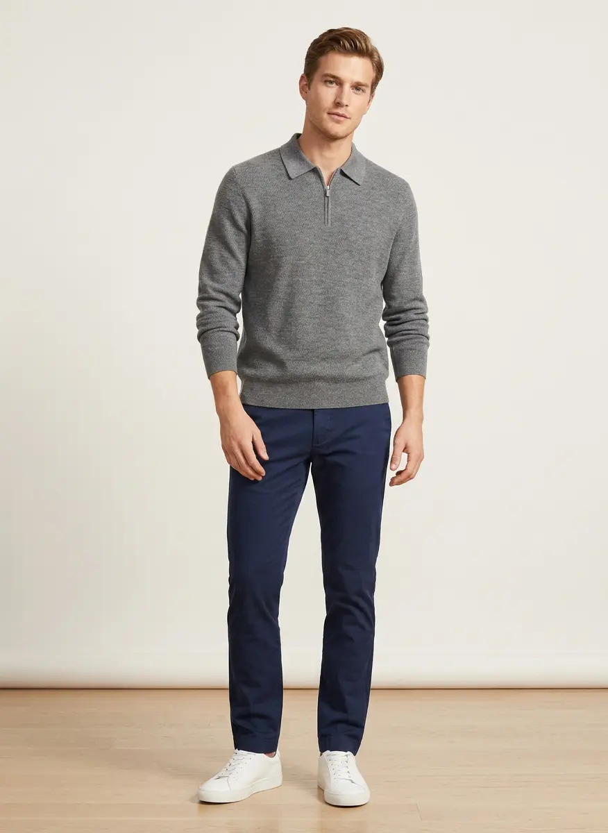 Modern Minimalist Workwear