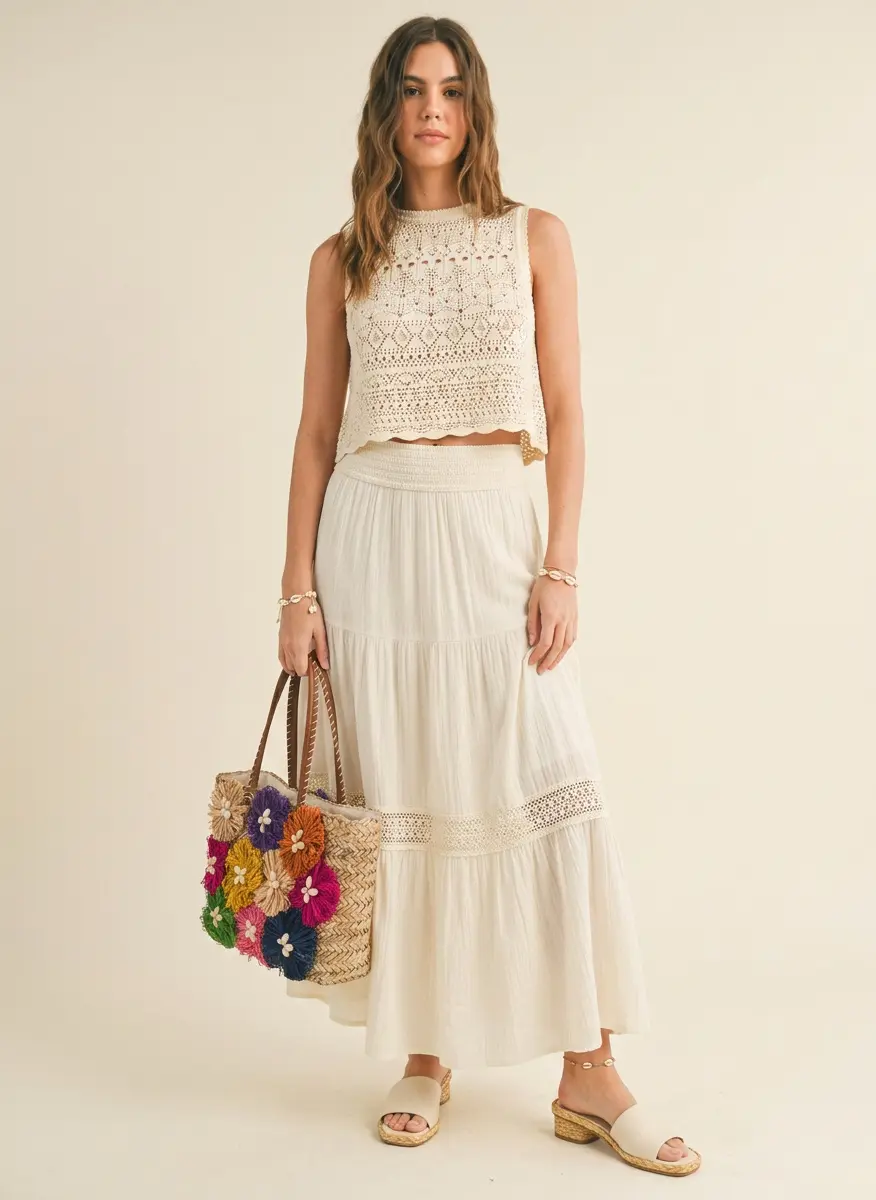 Boho Monochrome