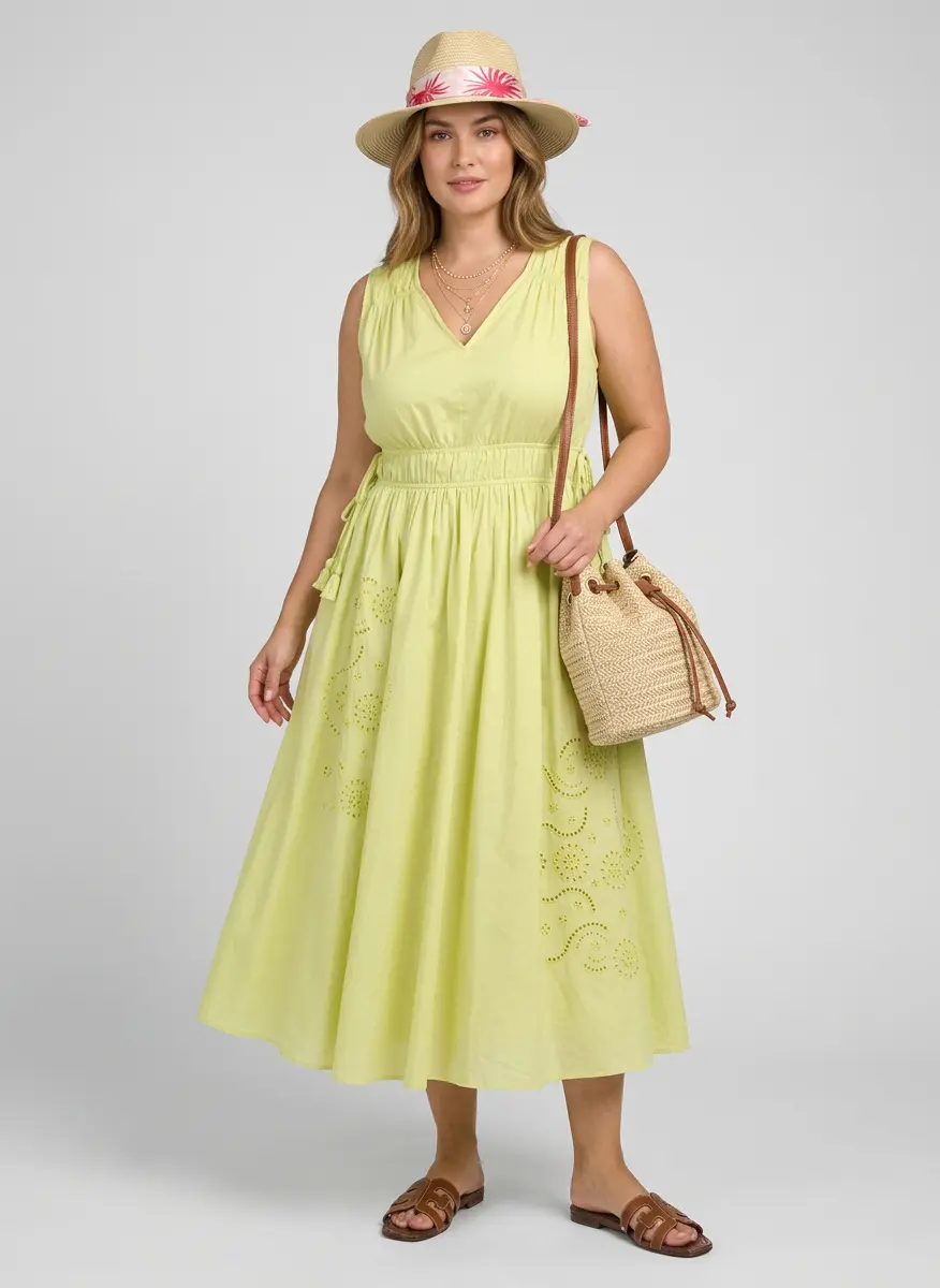 Garden Party Elegance