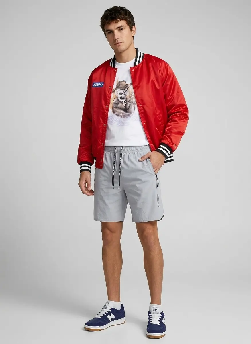 Retro Athletic Chill