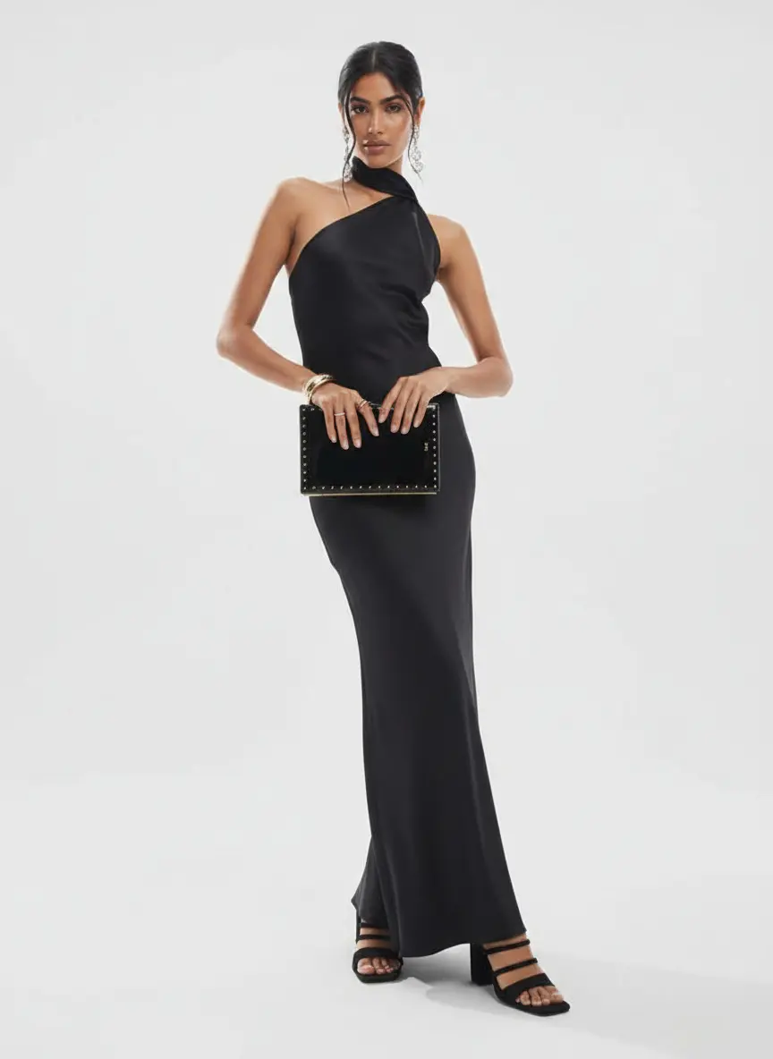 Midnight Gala Elegance