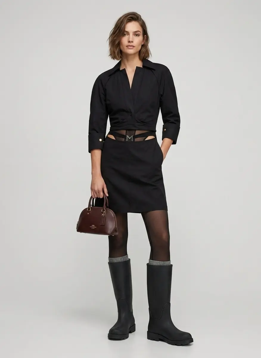 Urban Utility Sleek