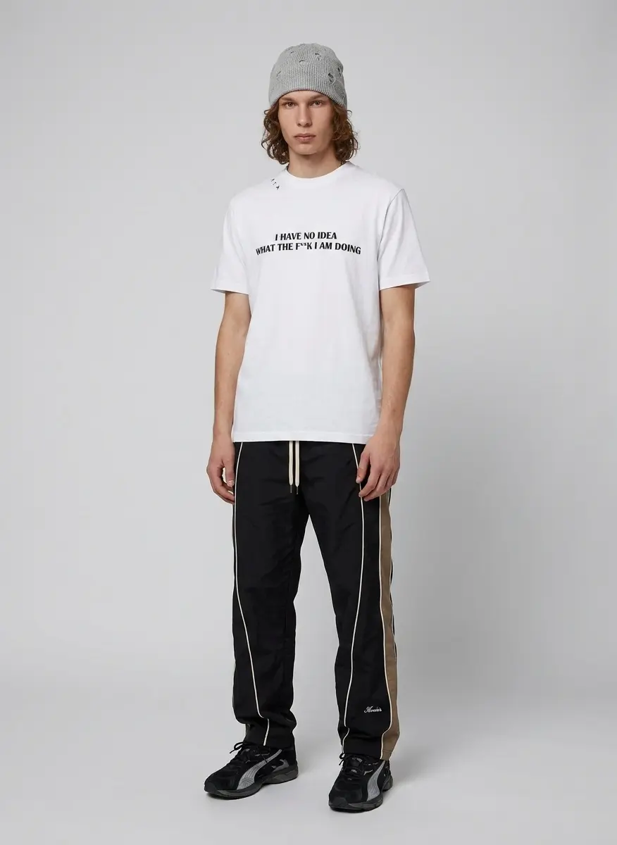 Sporty Retro Vibes