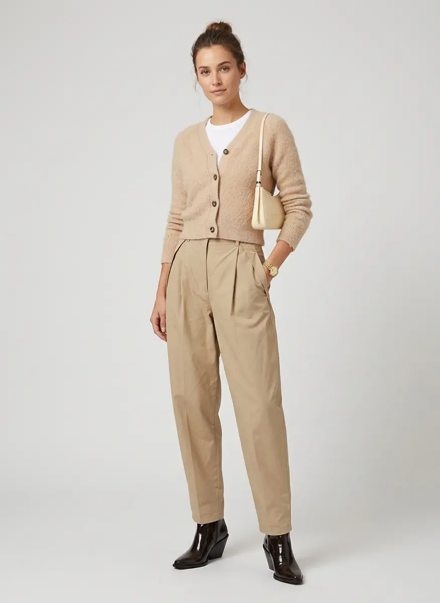 Modern Tonal Tailoring