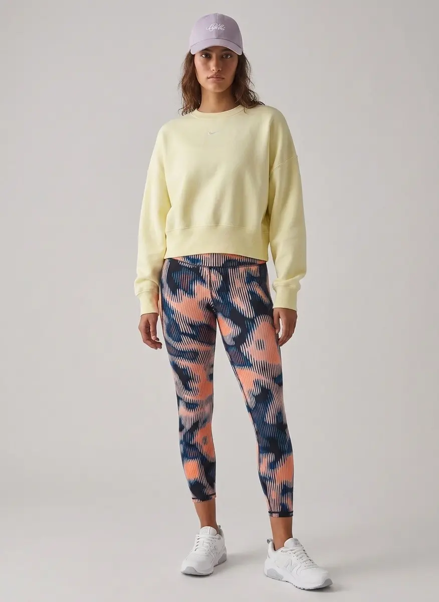 Modern Sporty Vibrant