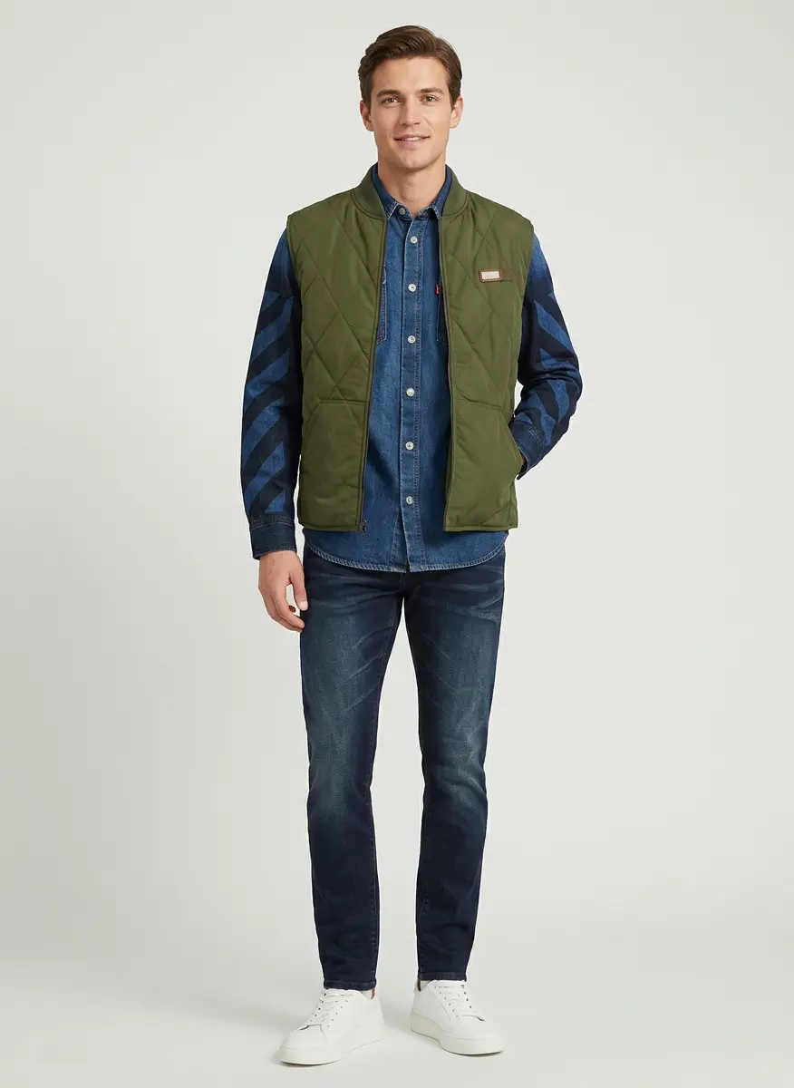Coastal Weekend Casual