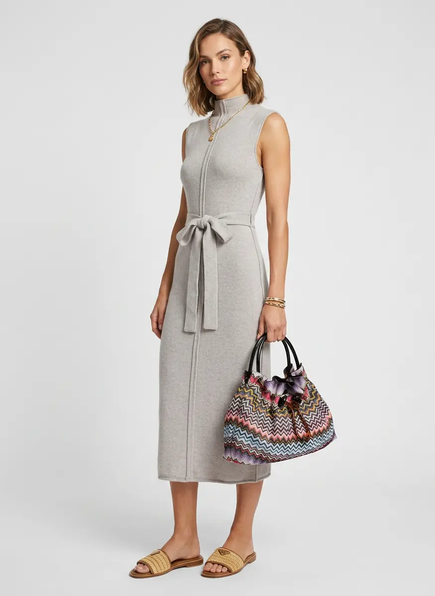 Luxury Boho Knit