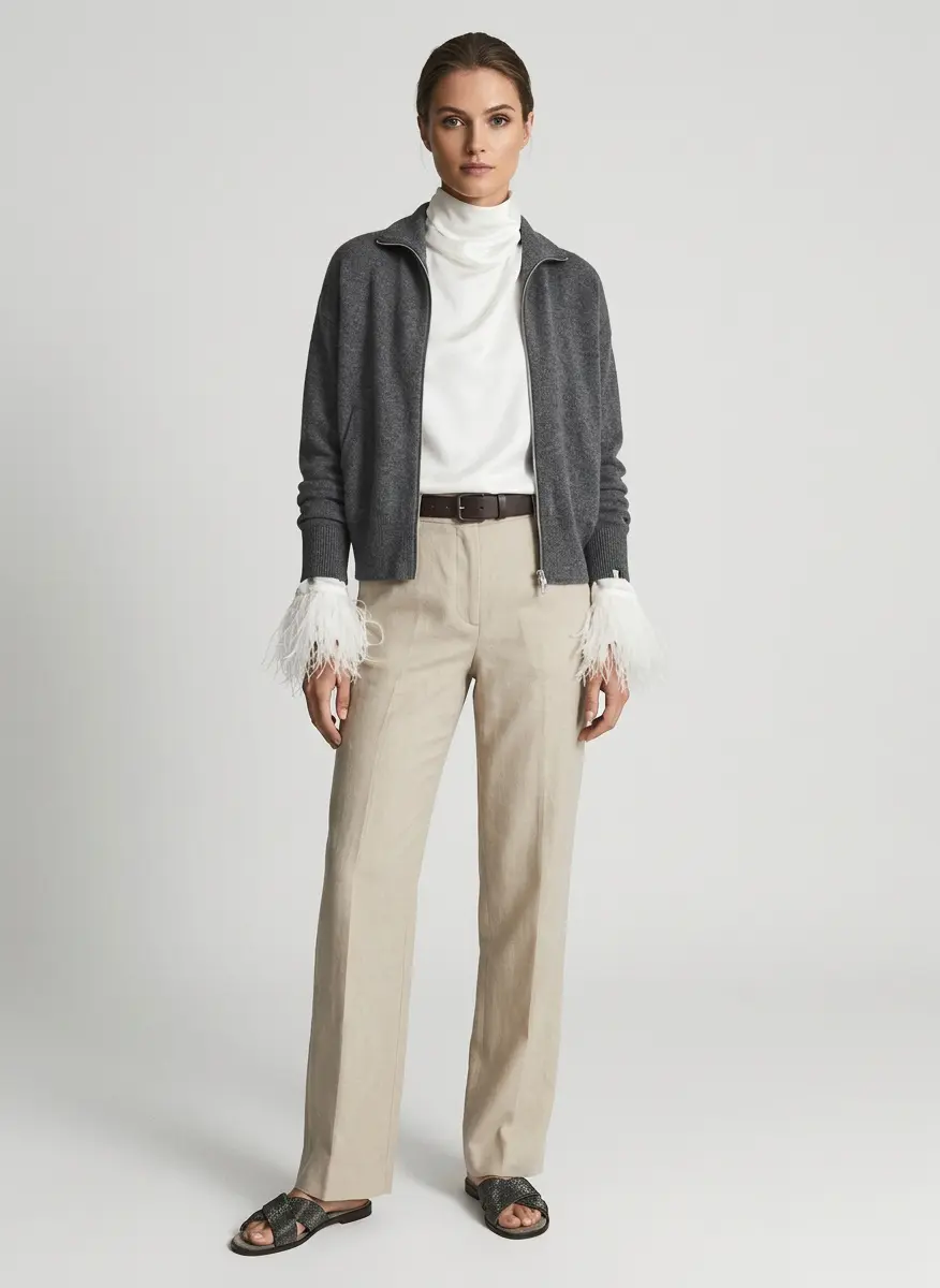 Heritage Cashmere & Silk